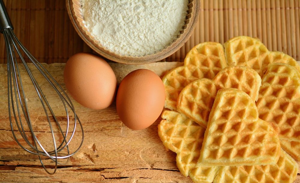 Bake uten egg - Utforsk en verden av smakfulle alternativer