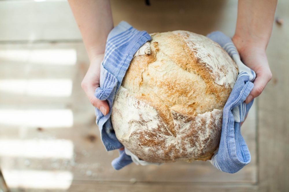 Hjemmelaget hvitløksbrød: En smakfull delikatesse å nyte